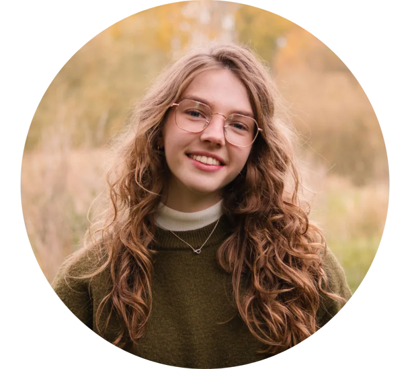 Portretfoto van Ilse Steenbreker